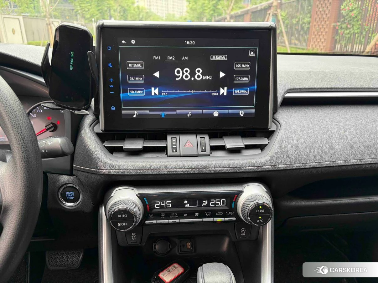Toyota Wildlander 2020 Черный из Китая, фото 4