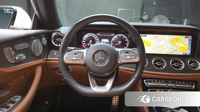 Mercedes-Benz E-Class W213 2020 Белый из Кореи, фото 4