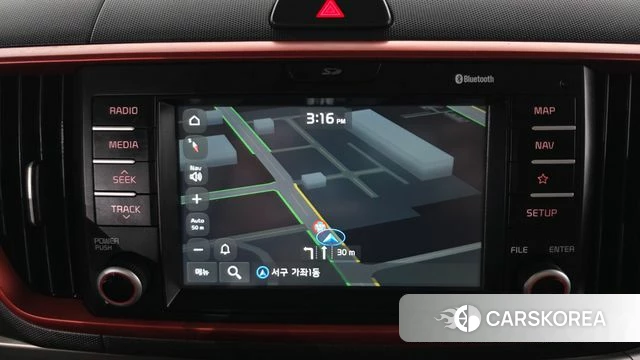 Kia The New Ray 2018 Белый из Кореи, фото 4