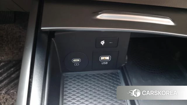 Kia K8 Hybrid 2022 Белый из Кореи, фото 4