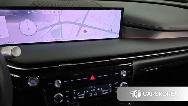 Genesis G80 (RG3) 2024 Серый из Кореи, фото 4