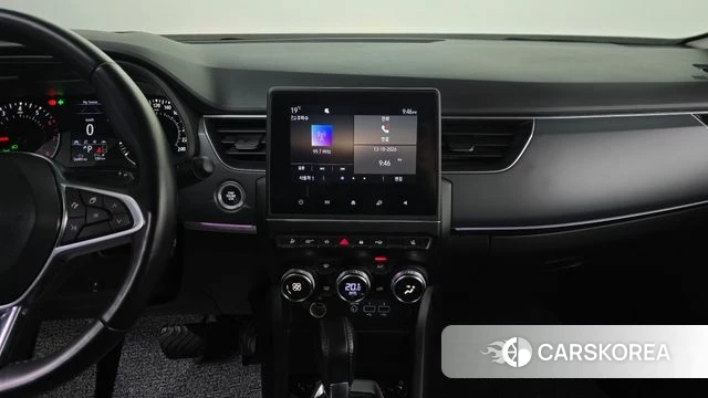 Renault Korea (Samsung) XM3 2022 Белый из Кореи, фото 4