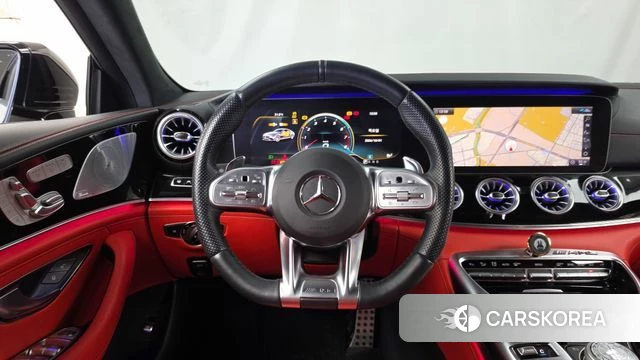 Mercedes-Benz AMG GT 2020 Белый из Кореи, фото 4