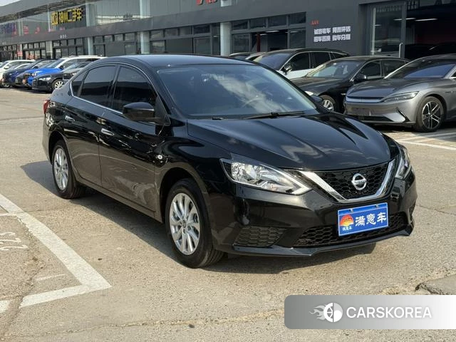 Nissan Sylphy 2026 Черный из Китая, фото 4