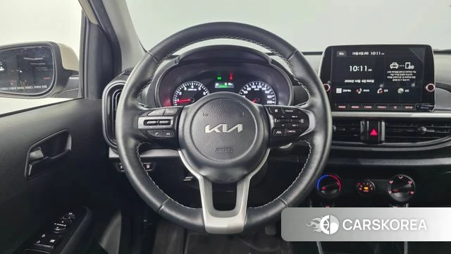 Kia Morning Urban (JA) 2021 Жемчужный цвет из Кореи, фото 4
