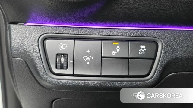 Kia The New K3 2nd generation 2021 Белый из Кореи, фото 4