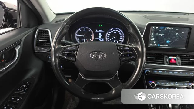 Hyundai Grandeur IG 2018 Черный из Кореи, фото 4