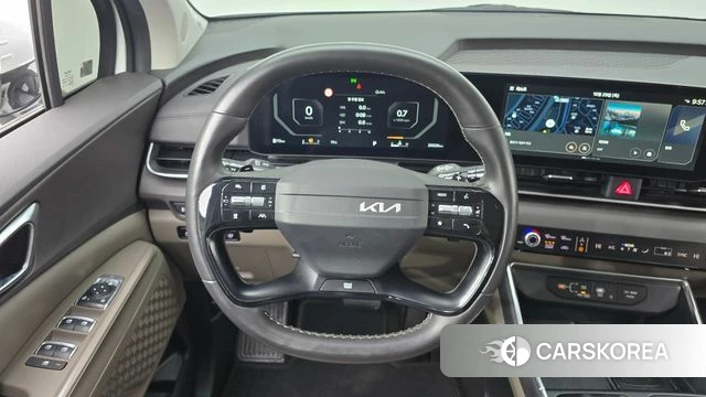 Kia The New Carnival 4th Generation 2024 Белый из Кореи, фото 4