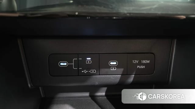 Hyundai Sonata D Edge (DN8) 2024 Белый из Кореи, фото 4