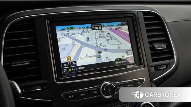 Renault Korea (Samsung) SM6 2018 Белый из Кореи, фото 4