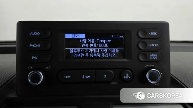 Hyundai Casper 2022 Серый из Кореи, фото 4