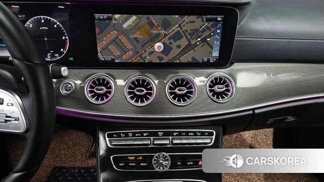 Mercedes-Benz CLS-Class C257 2018 Черный из Кореи, фото 4