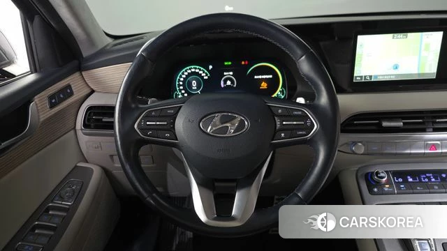 Hyundai Palisade id 4966472 из Кореи 4