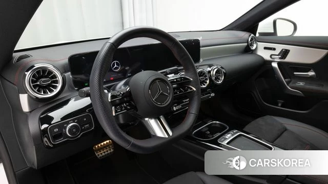 Mercedes-Benz CLA-Class C118 2026 Белый из Кореи, фото 5