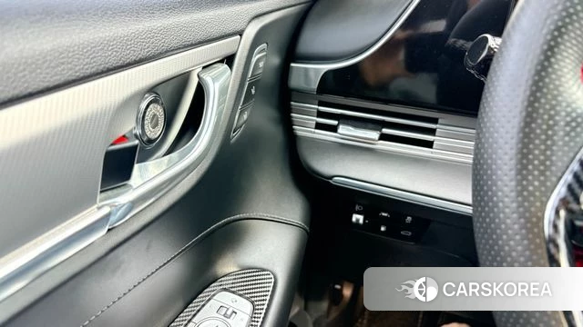 Hyundai The New Grandeur IG 2020 Черный из Кореи, фото 4