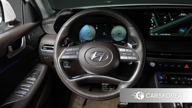 Hyundai The New Palisade 2023 Белый из Кореи, фото 4