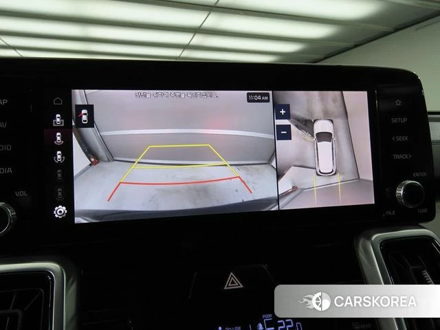 Kia Sorento 4th Generation 2020 Черный из Кореи, фото 4