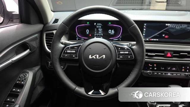 Kia The New Seltos 2023 Белый из Кореи, фото 4
