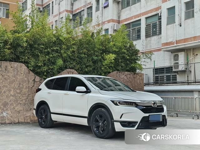 Honda Breeze 2022 Белый из Китая, фото 4