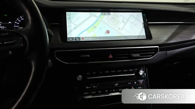 Kia K7 Premier 2019 Черный из Кореи, фото 4