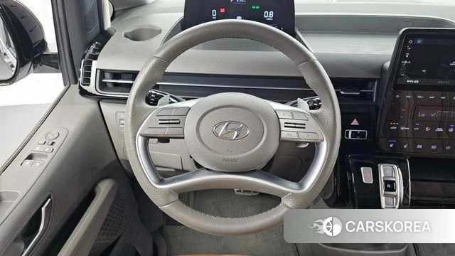 Hyundai Staria 2024 Белый из Кореи, фото 4