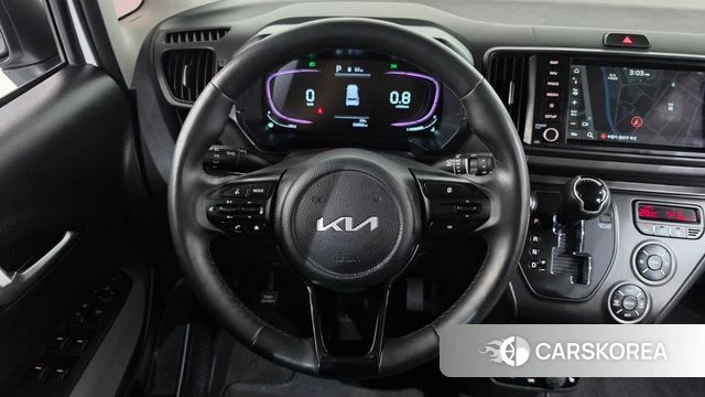 Kia The New Kia Ray 2022 Белый из Кореи, фото 4