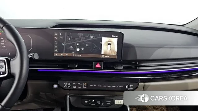 Kia The New Carnival 4th Generation 2024 Белый из Кореи, фото 4