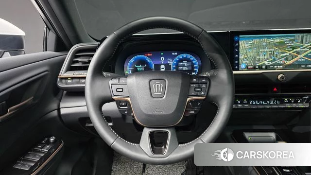 Toyota Crown Crossover 2024 Белый из Кореи, фото 4