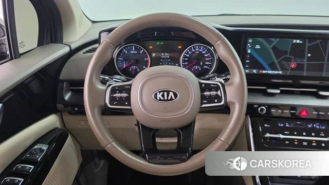 Kia Carnival 4th generation 2020 Черный из Кореи, фото 4