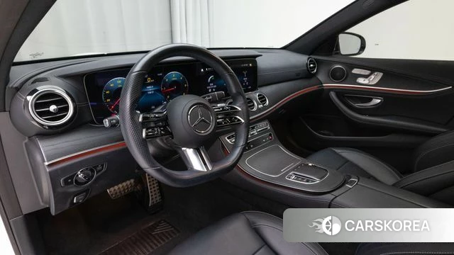 Mercedes-Benz E-Class W213 2021 Белый из Кореи, фото 4