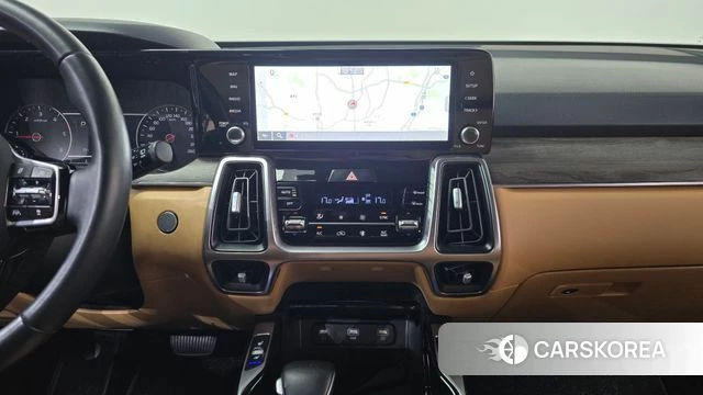 Kia Sorento 4th Generation 2021 Белый из Кореи, фото 4
