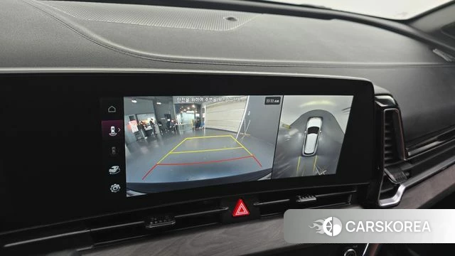 Kia Sportage 5th Generation Hybrid 2022 Белый из Кореи, фото 4