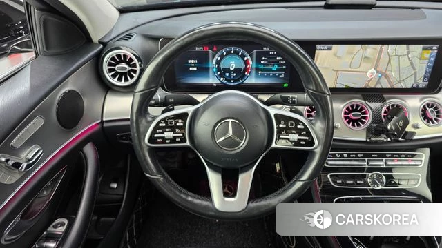 Mercedes-Benz E-Class W213 2018 Черный из Кореи, фото 4