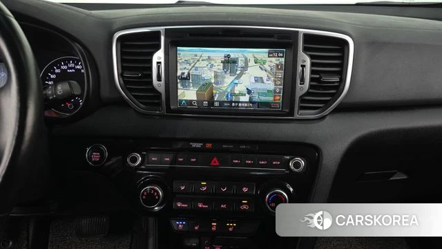 Kia Sportage 4th Generation 2018 Белый из Кореи, фото 4