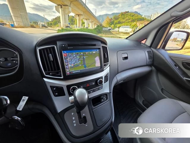 Hyundai The New Grand Starex 2019 Серебряный из Кореи, фото 4