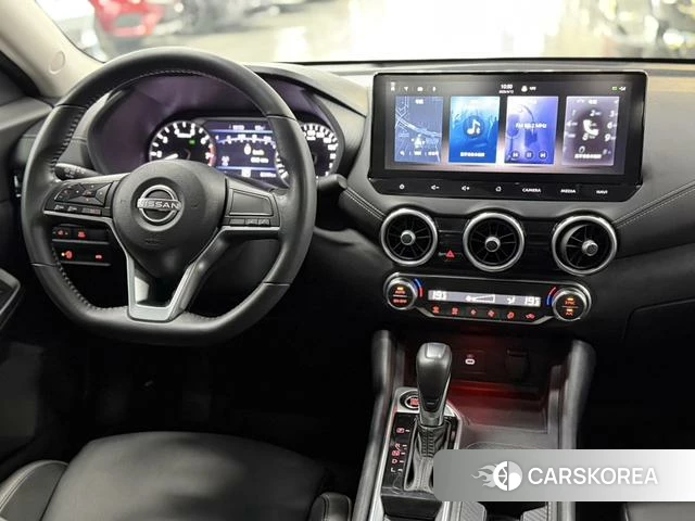 Nissan Sylphy 2024 Белый из Китая, фото 4