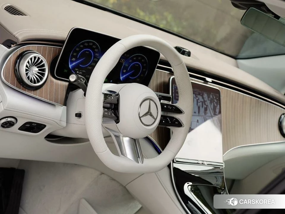 Mercedes-Benz EQE 2024 Черный из Китая, фото 4