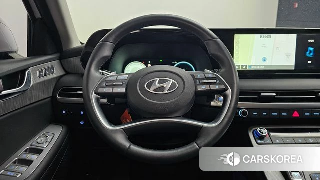 Hyundai The New Palisade 2024 Белый из Кореи, фото 4