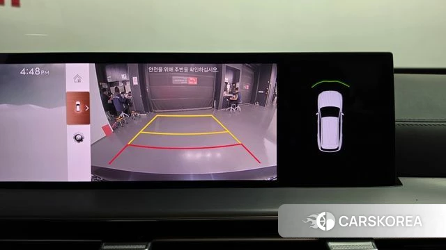 Genesis GV80 2024 Черный из Кореи, фото 4
