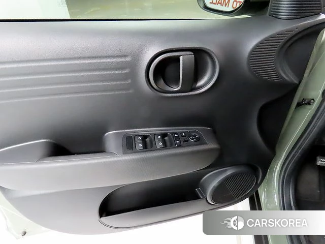 Hyundai Casper 2023 Синий нефрит из Кореи, фото 4