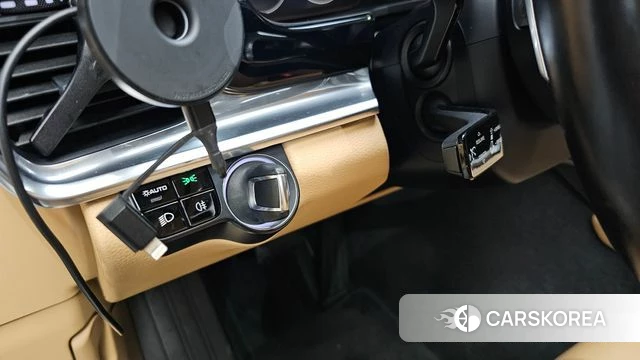 Porsche Panamera (971) id 4900790 из Кореи 4