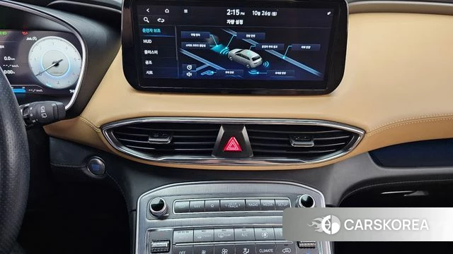 Hyundai The New Santa Fe 2020 Белый из Кореи, фото 4