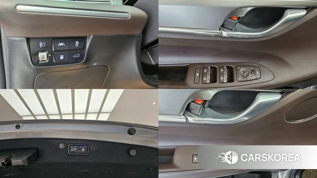 Hyundai The New Grandeur IG 2022 Серый из Кореи, фото 4