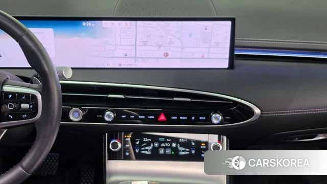 Genesis GV70 2024 Белый из Кореи, фото 4