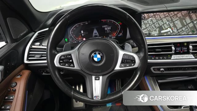 BMW X5 (G05) 2021 Серый из Кореи, фото 4