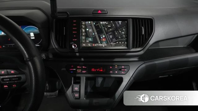 Kia The New Kia Ray EV 2024 Синий из Кореи, фото 4