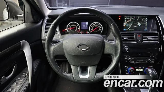 Renault Korea (Samsung) SM7 Nova 2018 Серебряный из Кореи, фото 4