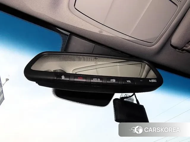 Hyundai Grandeur IG 2018 Черный из Кореи, фото 4