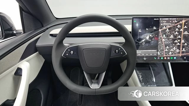 Tesla Model Y 2026 Черный из Кореи, фото 4