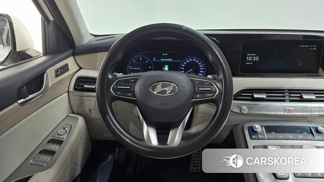 Hyundai Palisade 2019 Белый из Кореи, фото 4